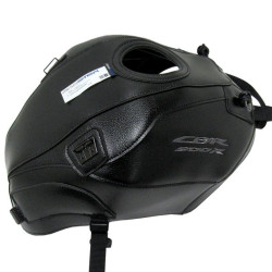Copriserbatoio Bagster per Honda CBR 500 R dal 2019 in similpelle nero