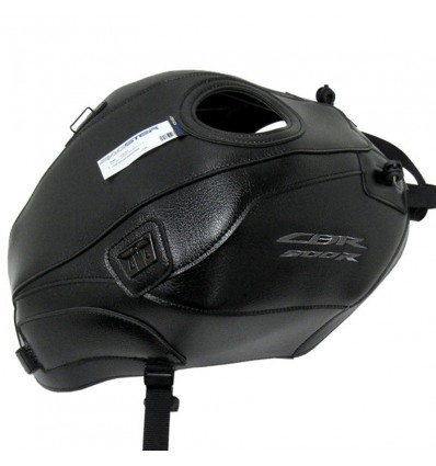 Copriserbatoio Bagster per Honda CBR 500 R dal 2019 in similpelle nero