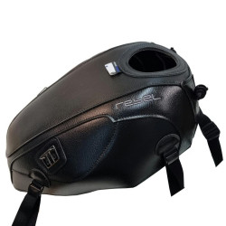 Copriserbatoio Bagster in similpelle nero per Honda CMX 500 Rebel dal 2017