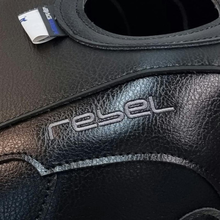 Copriserbatoio Bagster in similpelle nero per Honda CMX 500 Rebel dal 2017 Copriserbatoio Bagster in similpelle nero per Honda CMX 500 Rebel dal 2017