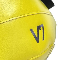 Copriserbatoio Bagster per Moto Guzzi V7 850 in similpelle giallo Copriserbatoio Bagster per Moto Guzzi V7 850 in similpelle giallo