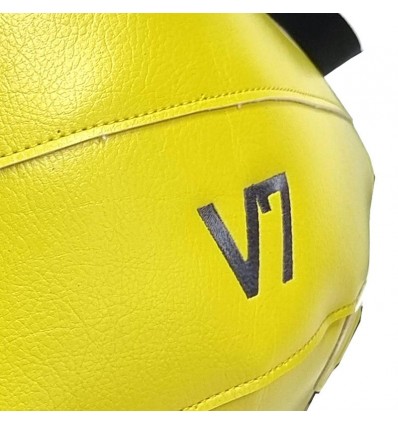 Copriserbatoio Bagster per Moto Guzzi V7 850 in similpelle giallo Copriserbatoio Bagster per Moto Guzzi V7 850 in similpelle giallo