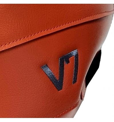 Copriserbatoio Bagster per Moto Guzzi V7 850 in similpelle arancio Copriserbatoio Bagster per Moto Guzzi V7 850 in similpelle arancio