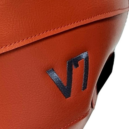Copriserbatoio Bagster per Moto Guzzi V7 850 in similpelle arancio Copriserbatoio Bagster per Moto Guzzi V7 850 in similpelle arancio