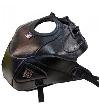 Copriserbatoio Bagster per Suzuki GSX-S 125 in similpelle nero Copriserbatoio Bagster per Suzuki GSX-S 125 in similpelle nero