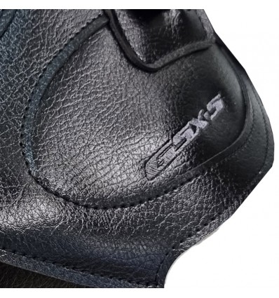 Copriserbatoio Bagster per Suzuki GSX-S 125 in similpelle nero Copriserbatoio Bagster per Suzuki GSX-S 125 in similpelle nero