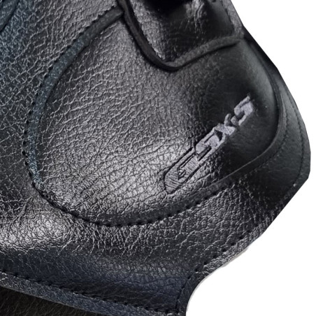 Copriserbatoio Bagster per Suzuki GSX-S 125 in similpelle nero Copriserbatoio Bagster per Suzuki GSX-S 125 in similpelle nero