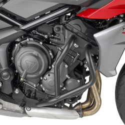 Coppia telai paramotore Givi per Triumph Tiger Sport 660 Coppia telai paramotore Givi per Triumph Tiger Sport 660