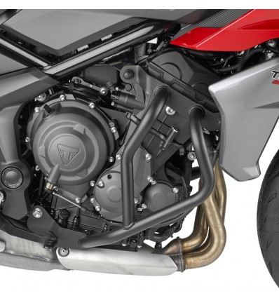 Coppia telai paramotore Givi per Triumph Tiger Sport 660 Coppia telai paramotore Givi per Triumph Tiger Sport 660