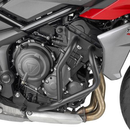 Coppia telai paramotore Givi per Triumph Tiger Sport 660 Coppia telai paramotore Givi per Triumph Tiger Sport 660