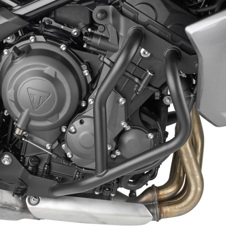 Coppia telai paramotore Givi per Triumph Tiger Sport 660 Coppia telai paramotore Givi per Triumph Tiger Sport 660