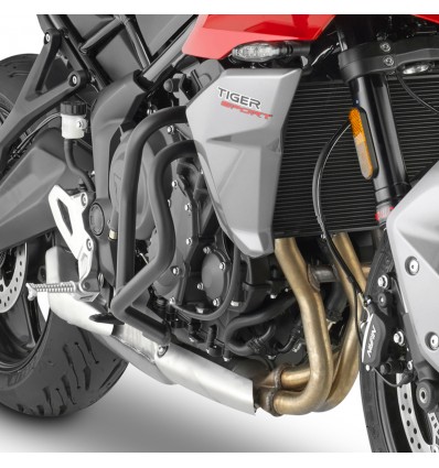 Coppia telai paramotore Givi per Triumph Tiger Sport 660 Coppia telai paramotore Givi per Triumph Tiger Sport 660