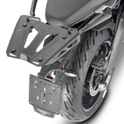 Portapacchi Givi Monorack FZ per Triumph Tiger Sport 660 Portapacchi Givi Monorack FZ per Triumph Tiger Sport 660