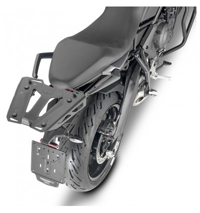 Portapacchi Givi Monorack FZ per Triumph Tiger Sport 660 Portapacchi Givi Monorack FZ per Triumph Tiger Sport 660