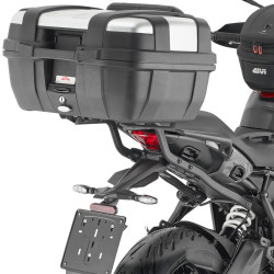 Portapacchi Givi Monorack FZ per Triumph Tiger Sport 660 Portapacchi Givi Monorack FZ per Triumph Tiger Sport 660
