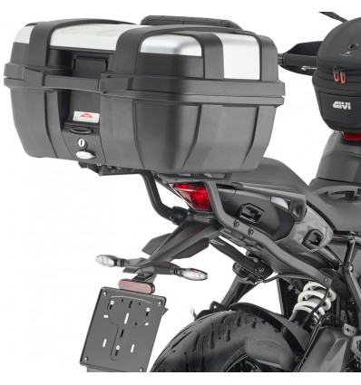 Portapacchi Givi Monorack FZ per Triumph Tiger Sport 660 Portapacchi Givi Monorack FZ per Triumph Tiger Sport 660