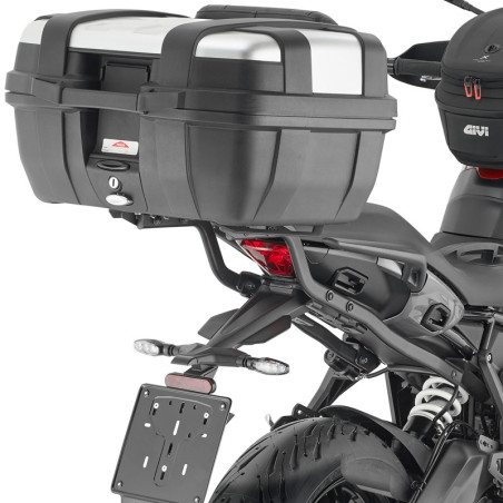 Portapacchi Givi Monorack FZ per Triumph Tiger Sport 660 Portapacchi Givi Monorack FZ per Triumph Tiger Sport 660