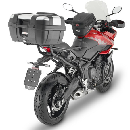 Portapacchi Givi Monorack FZ per Triumph Tiger Sport 660 Portapacchi Givi Monorack FZ per Triumph Tiger Sport 660