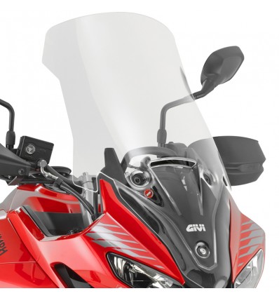 Cupolino trasparente Givi per Triumph Tiger Sport 660 Cupolino trasparente Givi per Triumph Tiger Sport 660
