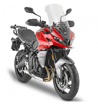 Cupolino trasparente Givi per Triumph Tiger Sport 660 Cupolino trasparente Givi per Triumph Tiger Sport 660