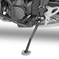 Estensione Givi per cavalletto laterale Triumph Tiger Sport 660 Estensione Givi per cavalletto laterale Triumph Tiger Sport 660