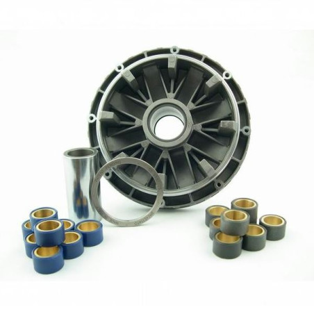 Kit Overslide Pinasco con Spring Slider Yamaha T-Max 500 04-11 Kit Overslide Pinasco con Spring Slider Yamaha T-Max 500 04-11