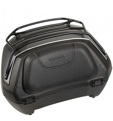 Portapacchi superiore Hepco & Becker per top case Honda XL 750 Transalp Portapacchi superiore Hepco & Becker per top case Honda XL 750 Transalp