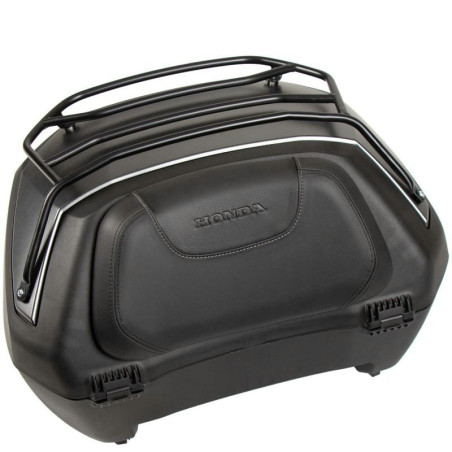 Portapacchi superiore Hepco & Becker per top case Honda XL 750 Transalp Portapacchi superiore Hepco & Becker per top case Honda XL 750 Transalp