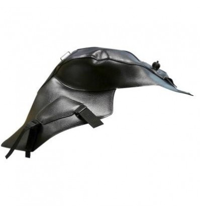 Copriserbatoio Bagster per BMW F800R 09-11 in similpell