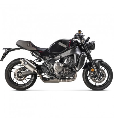 Scarico completo Akrapovic omologato per Yamaha XSR 900 dal 2022 Scarico completo Akrapovic omologato per Yamaha XSR 900 dal 2022