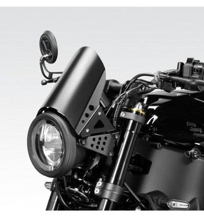 Cupolino De Pretto Moto Runback per Yamaha XSR 900 dal 2022 Cupolino De Pretto Moto Runback per Yamaha XSR 900 dal 2022