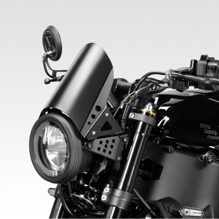 Cupolino De Pretto Moto Runback per Yamaha XSR 900 dal 2022 Cupolino De Pretto Moto Runback per Yamaha XSR 900 dal 2022
