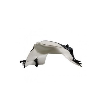 Copriserbatoio Bagster per BMW F800R 09-11 in similpell