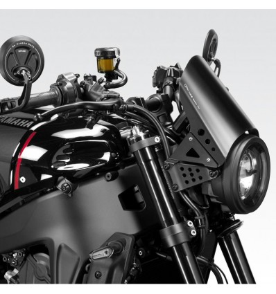 Cupolino De Pretto Moto Runback per Yamaha XSR 900 dal 2022 Cupolino De Pretto Moto Runback per Yamaha XSR 900 dal 2022