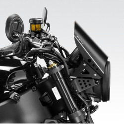 Cupolino De Pretto Moto Runback per Yamaha XSR 900 dal 2022 Cupolino De Pretto Moto Runback per Yamaha XSR 900 dal 2022