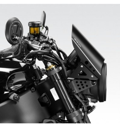 Cupolino De Pretto Moto Runback per Yamaha XSR 900 dal 2022 Cupolino De Pretto Moto Runback per Yamaha XSR 900 dal 2022