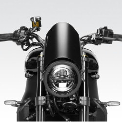 Cupolino De Pretto Moto Runback per Yamaha XSR 900 dal 2022 Cupolino De Pretto Moto Runback per Yamaha XSR 900 dal 2022