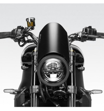 Cupolino De Pretto Moto Runback per Yamaha XSR 900 dal 2022 Cupolino De Pretto Moto Runback per Yamaha XSR 900 dal 2022