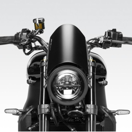 Cupolino De Pretto Moto Runback per Yamaha XSR 900 dal 2022 Cupolino De Pretto Moto Runback per Yamaha XSR 900 dal 2022