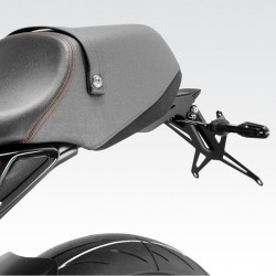 Portatarga De Pretto Moto SS per Yamaha XSR 900 dal 2022 Portatarga De Pretto Moto SS per Yamaha XSR 900 dal 2022