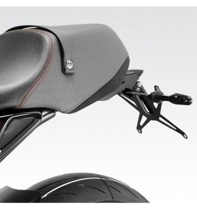 Portatarga De Pretto Moto SS per Yamaha XSR 900 dal 2022 Portatarga De Pretto Moto SS per Yamaha XSR 900 dal 2022