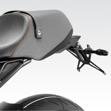 Portatarga De Pretto Moto SS per Yamaha XSR 900 dal 2022 Portatarga De Pretto Moto SS per Yamaha XSR 900 dal 2022