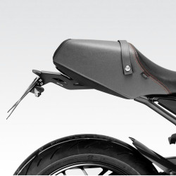 Portatarga De Pretto Moto SS per Yamaha XSR 900 dal 2022 Portatarga De Pretto Moto SS per Yamaha XSR 900 dal 2022