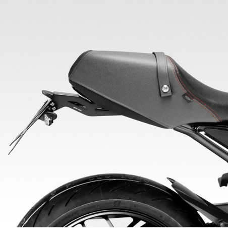 Portatarga De Pretto Moto SS per Yamaha XSR 900 dal 2022 Portatarga De Pretto Moto SS per Yamaha XSR 900 dal 2022