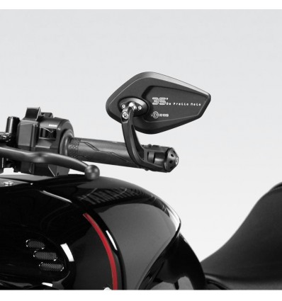 Coppia specchi De Pretto Revenge SS per Yamaha XSR 900 dal 2022 Coppia specchi De Pretto Revenge SS per Yamaha XSR 900 dal 2022