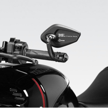 Coppia specchi De Pretto Revenge SS per Yamaha XSR 900 dal 2022 Coppia specchi De Pretto Revenge SS per Yamaha XSR 900 dal 2022