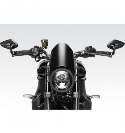 Coppia specchi De Pretto Revenge SS per Yamaha XSR 900 dal 2022 Coppia specchi De Pretto Revenge SS per Yamaha XSR 900 dal 2022