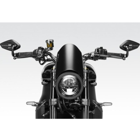 Coppia specchi De Pretto Revenge SS per Yamaha XSR 900 dal 2022 Coppia specchi De Pretto Revenge SS per Yamaha XSR 900 dal 2022