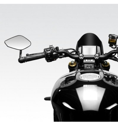 Coppia specchi De Pretto Revenge SS per Yamaha XSR 900 dal 2022 Coppia specchi De Pretto Revenge SS per Yamaha XSR 900 dal 2022