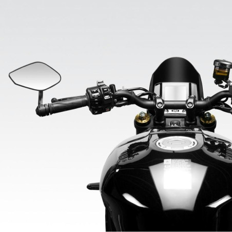 Coppia specchi De Pretto Revenge SS per Yamaha XSR 900 dal 2022 Coppia specchi De Pretto Revenge SS per Yamaha XSR 900 dal 2022